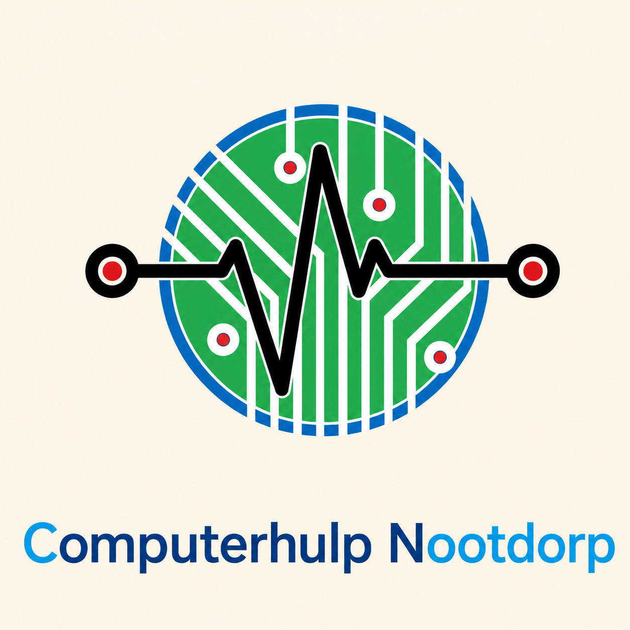 Logo Computerhulp Nootdorp
